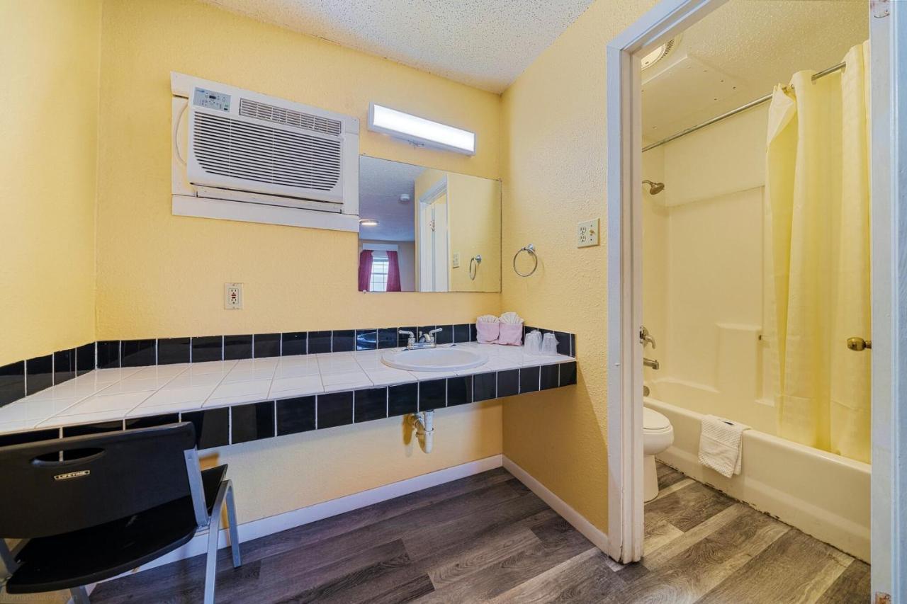 קורפוס כריסטי Catalina Motel מראה חיצוני תמונה