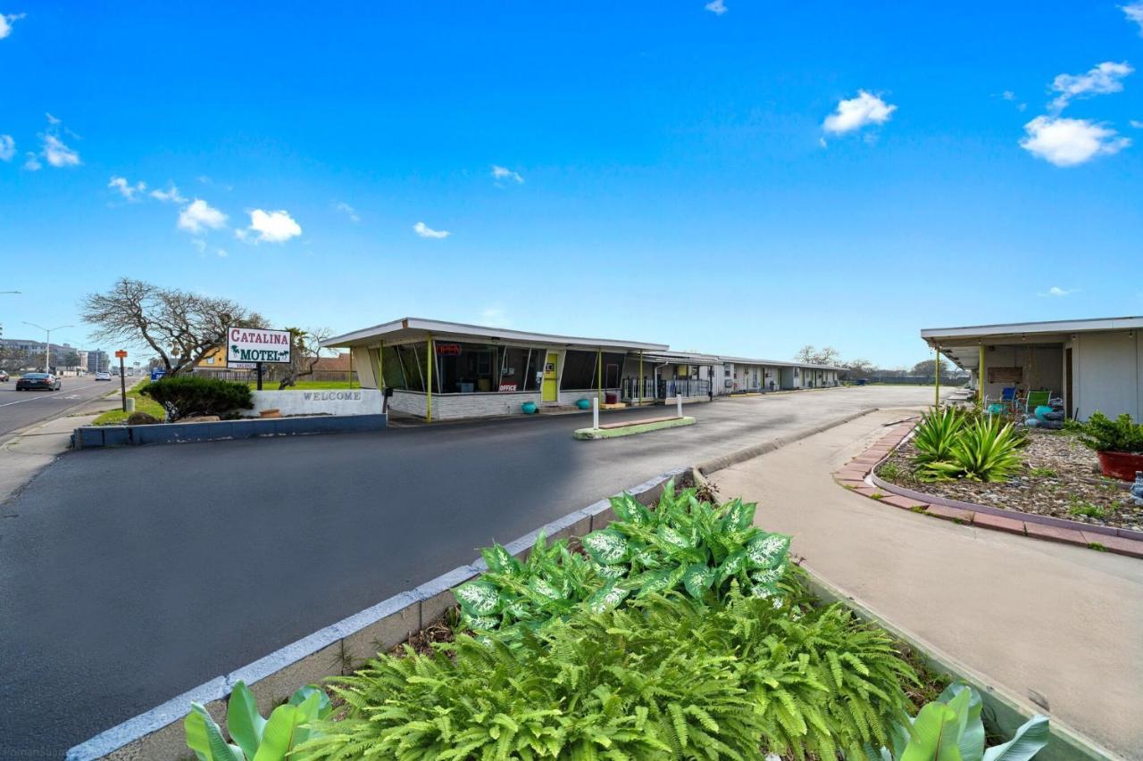קורפוס כריסטי Catalina Motel מראה חיצוני תמונה