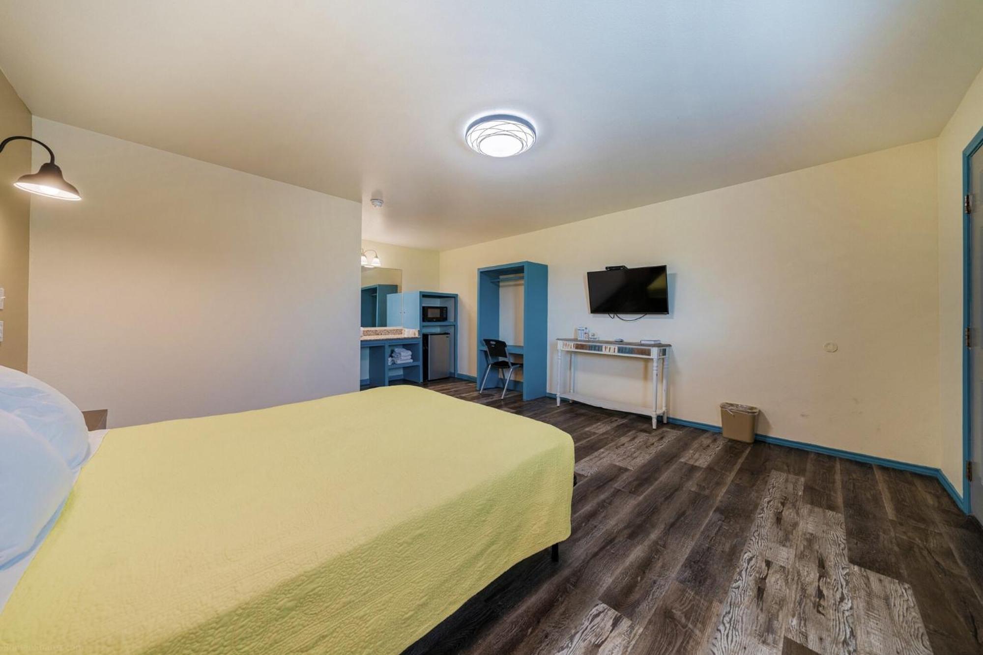 קורפוס כריסטי Catalina Motel מראה חיצוני תמונה