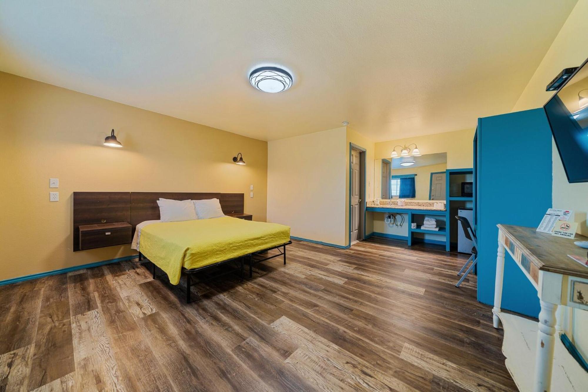 קורפוס כריסטי Catalina Motel מראה חיצוני תמונה