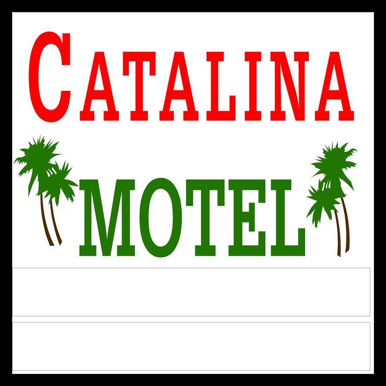 קורפוס כריסטי Catalina Motel מראה חיצוני תמונה