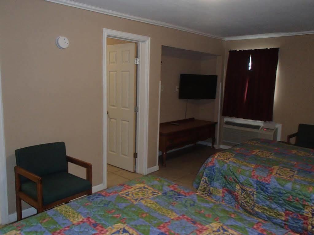 קורפוס כריסטי Catalina Motel מראה חיצוני תמונה